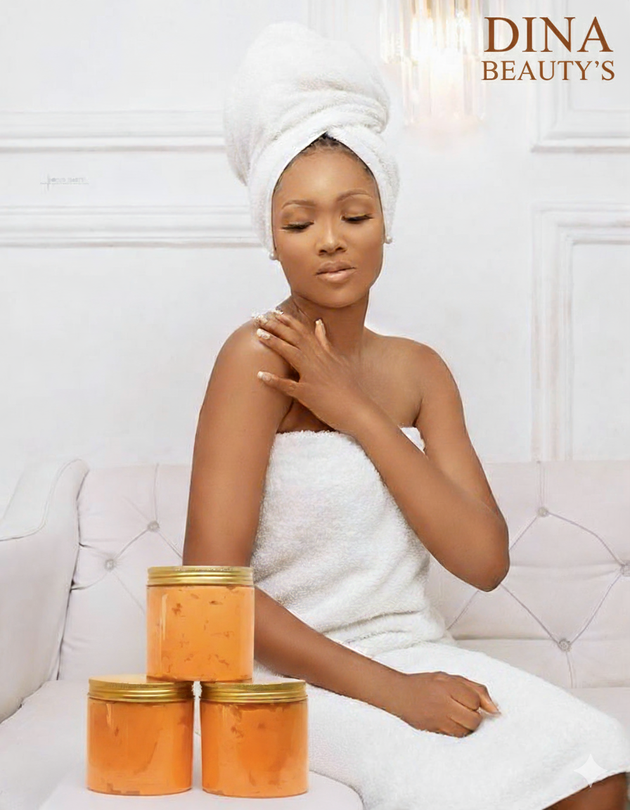 Savon Marron Éclaircissant – Éclat Naturel