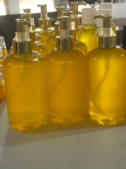 Gel de Douche