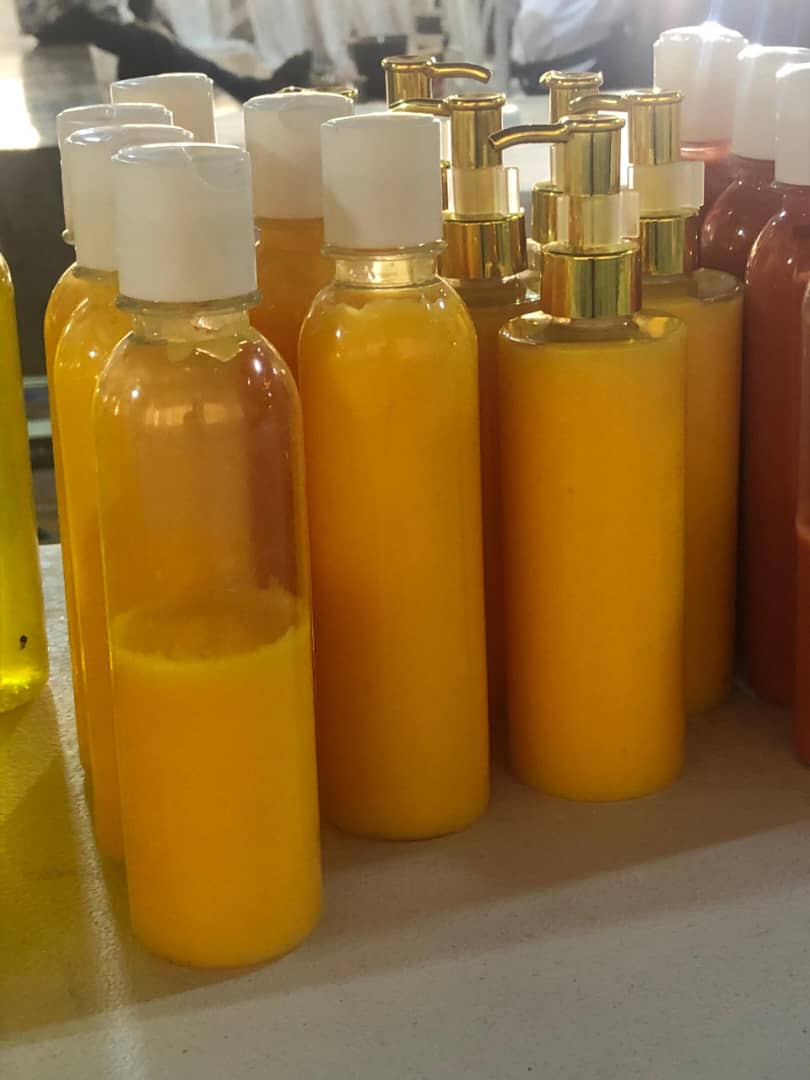 Lait Corporel Hydratant
